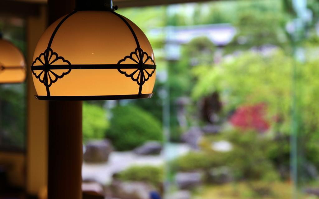 Hohoemino Kuyufu Tsuruya Tendo Ngoại thất bức ảnh